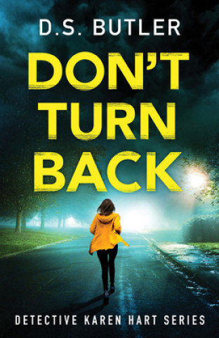 Buch Don't Turn Back D. S. Butler