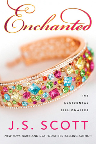 Knjiga Enchanted J. S. Scott