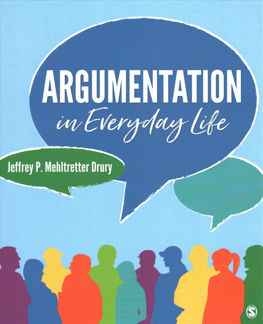 Książka Bundle: Drury: Argumentation in Everyday Life (Paperback) + Smith: Careers in Media and Communication (Paperback) Stephanie A. Smith