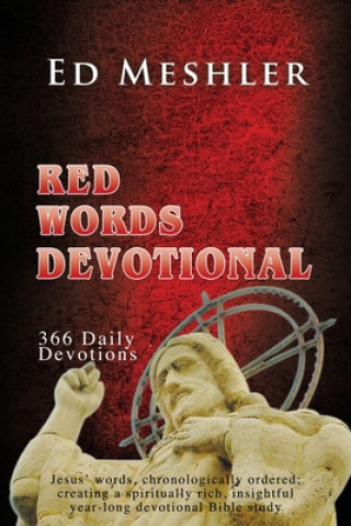 Buch Red Words Devotional Ed Meshler
