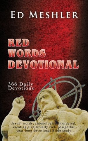 Buch Red Words Devotional Ed Meshler