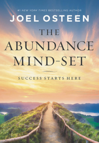 Kniha Abundance Mind-Set 