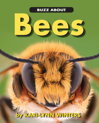 Boek Buzz about Bees Winters