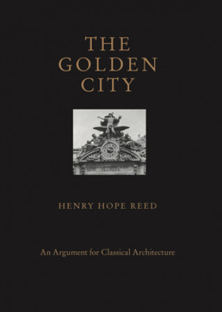 Kniha Golden City Alvin Holm