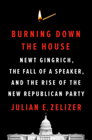 Kniha Burning Down the House 
