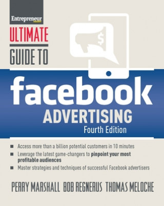Kniha Ultimate Guide to Facebook Advertising 