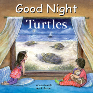 Книга Good Night Turtles Mark Jasper