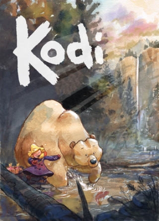 Könyv Kodi 