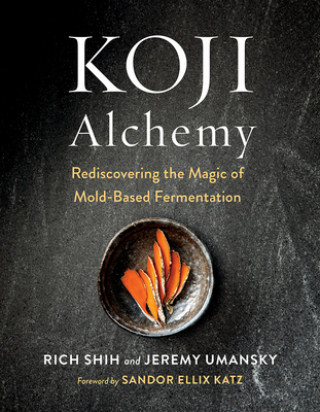 Kniha Koji Alchemy Rich Shih