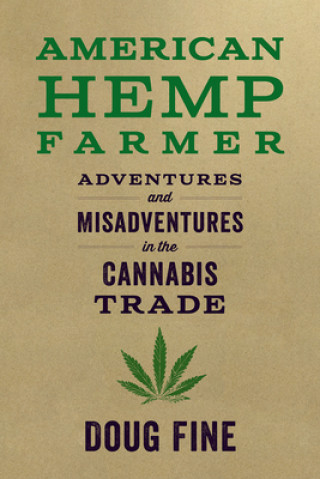 Kniha American Hemp Farmer 