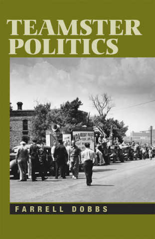 Kniha Teamster Politics 