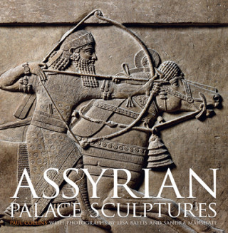 Książka Assyrian Palace Sculptures Lisa Baylis