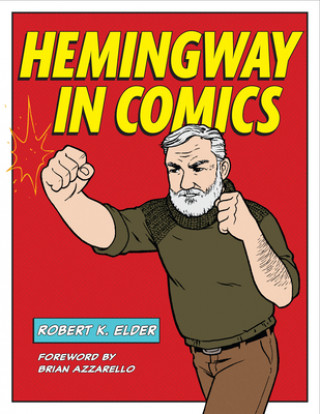 Książka Hemingway in Comics 