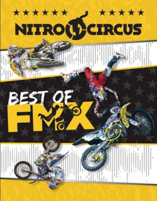 Książka Nitro Circus Best of Fmx 