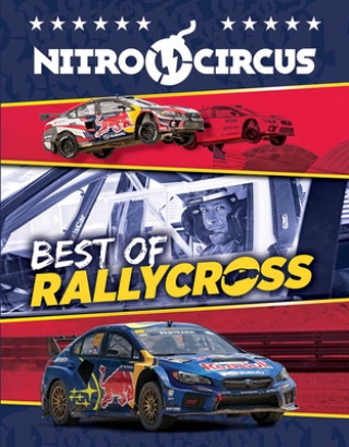 Livre Nitro Circus Best of Rallycross 