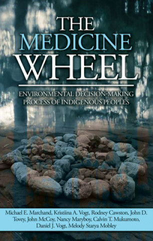 Book Medicine Wheel Kristiina A. Vogt