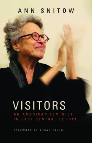 Buch Visitors Susan Faludi