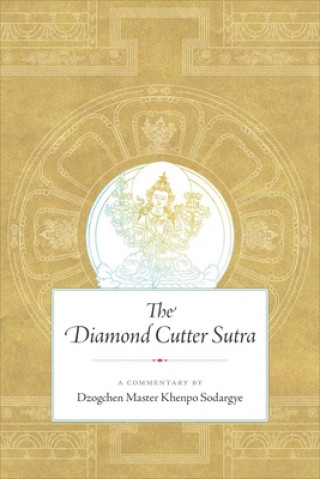 Kniha Diamond Cutter Sutra 