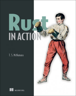 Kniha Rust in Action 