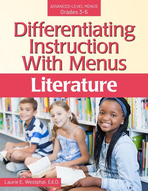 Carte Differentiating Instruction With Menus 