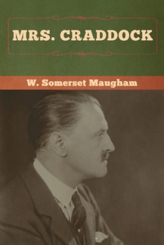 Книга Mrs. Craddock W. Somerset Maugham