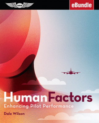 Kniha HUMAN FACTORS FOR FLIGHT CREWS 