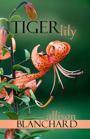 Kniha Tiger Lily 