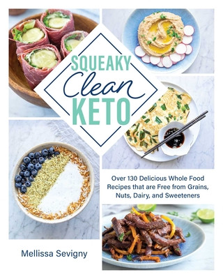 Książka Squeaky Clean Keto 