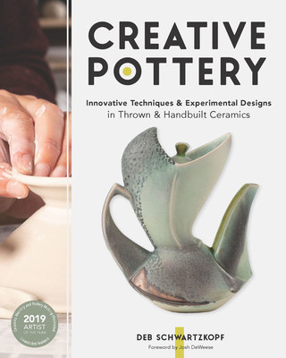 Knjiga Creative Pottery 
