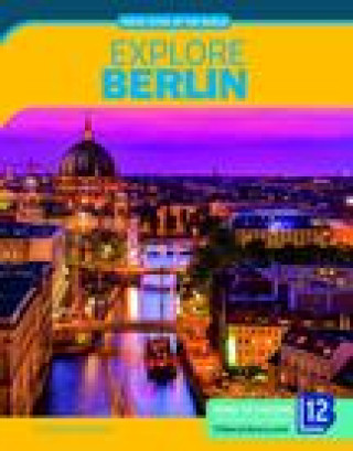 Buch Explore Berlin Patricia Hutchison