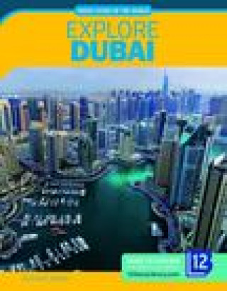 Knjiga Explore Dubai Alicia Z. Klepeis
