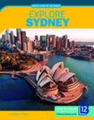 Книга Explore Sydney Douglas J. Fehlen