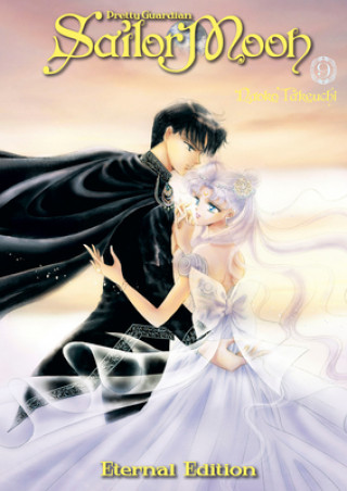 Kniha Sailor Moon Eternal Edition 9 