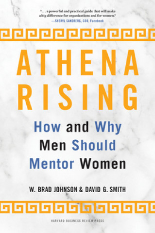 Kniha Athena Rising David G. Smith