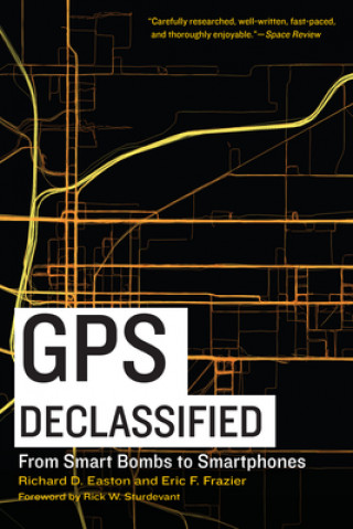 Carte GPS Declassified Eric F. Frazier