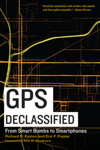 Kniha GPS Declassified Eric F. Frazier