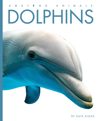 Kniha Dolphins 