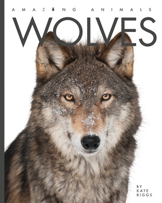 Knjiga Wolves 