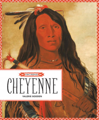 Książka Cheyenne 