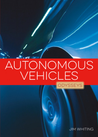 Knjiga Autonomous Vehicles 