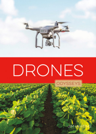 Knjiga Drones 