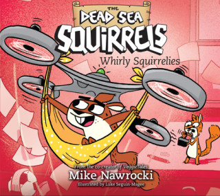 Digital Whirly Squirrelies Mike Nawrocki