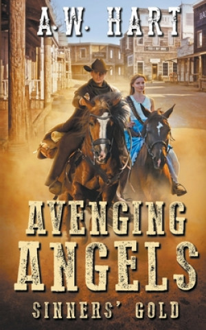 Libro Avenging Angels A. W. Hart