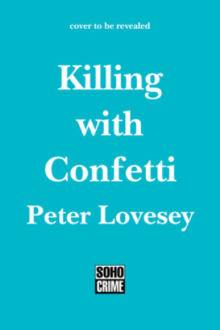 Buch Killing with Confetti Lovesey