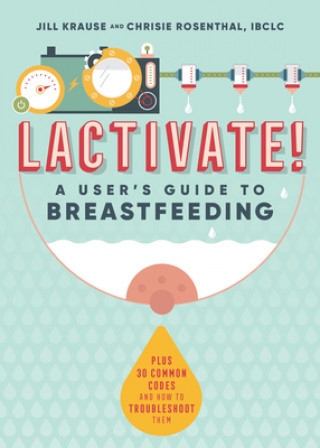 Carte Lactivate!: A User's Guide to Breastfeeding 
