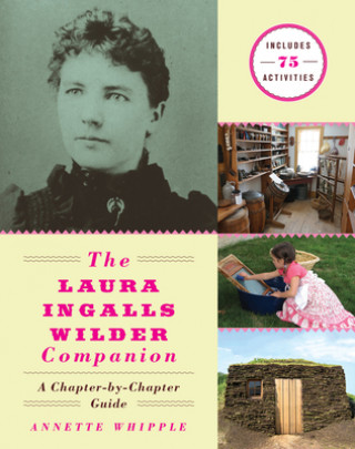 Książka Laura Ingalls Wilder Companion 