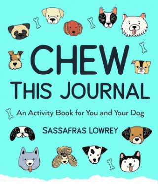 Kniha Chew This Journal 