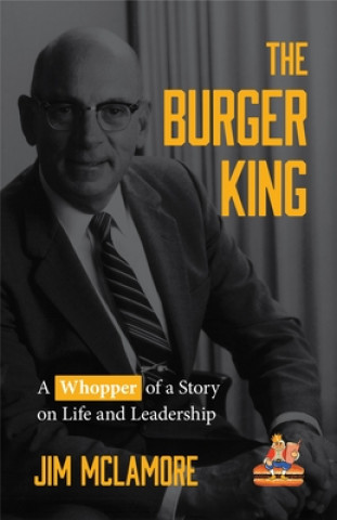Kniha Burger King 