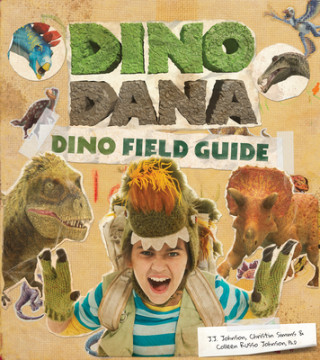 Книга Dino Dana 