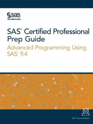 Kniha SAS Certified Professional Prep Guide 